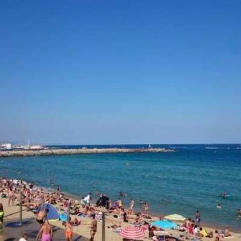 Playa Barceloneta